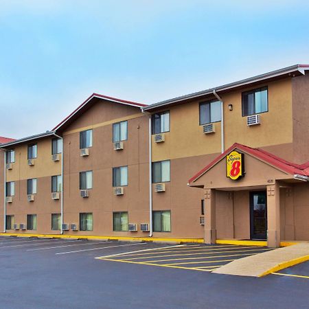 Hotel Super 8 By Wyndham Tuscaloosa Zewnętrze zdjęcie
