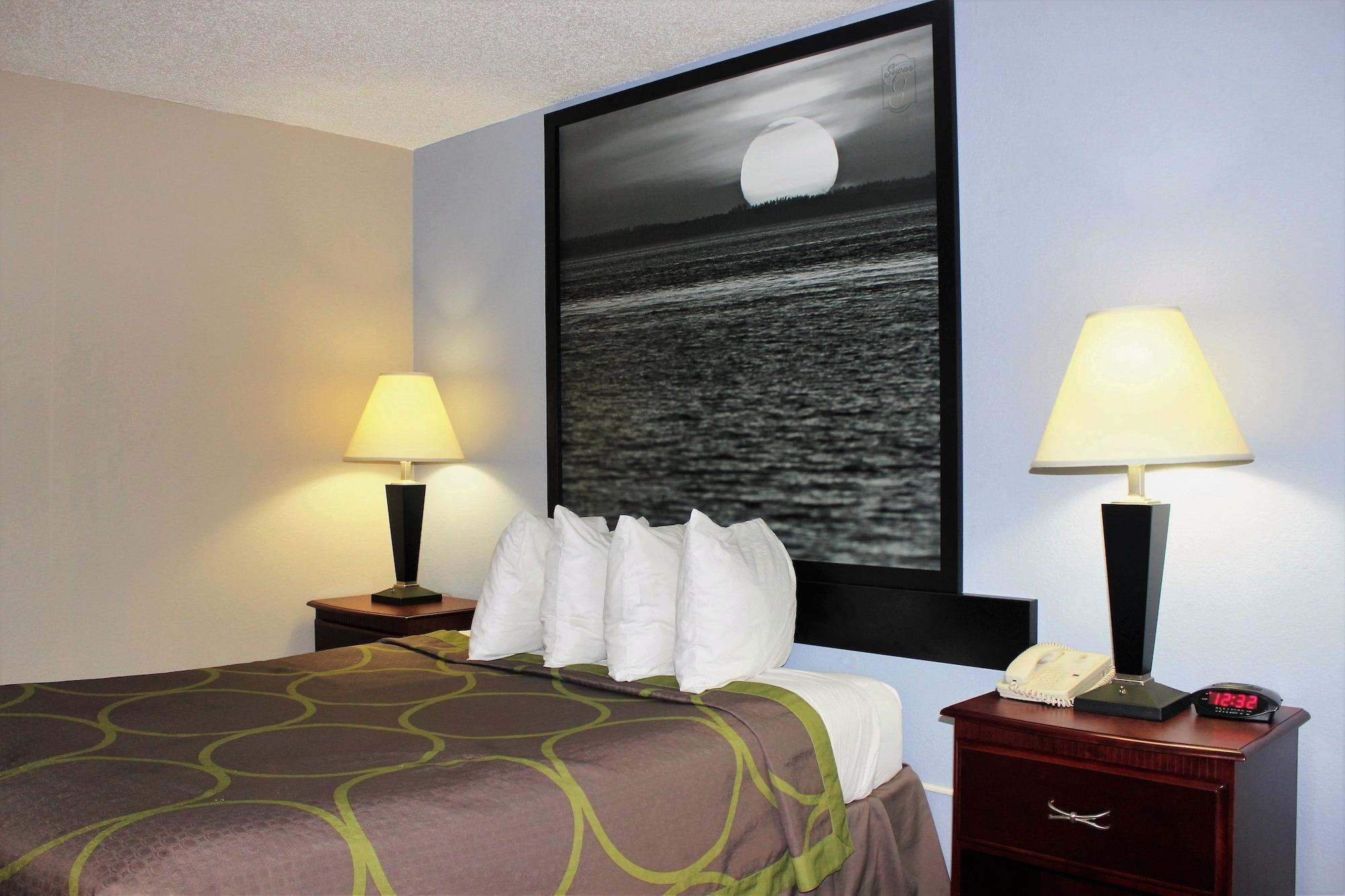 Hotel Super 8 By Wyndham Tuscaloosa Zewnętrze zdjęcie