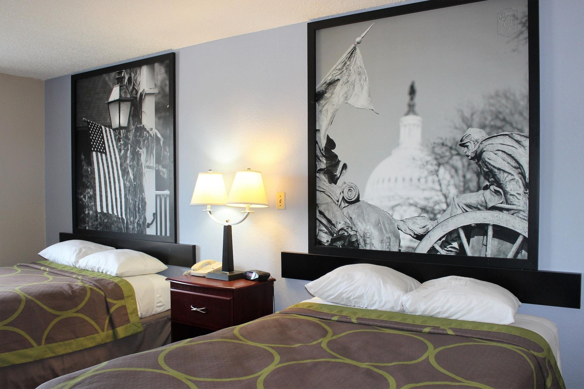 Hotel Super 8 By Wyndham Tuscaloosa Zewnętrze zdjęcie