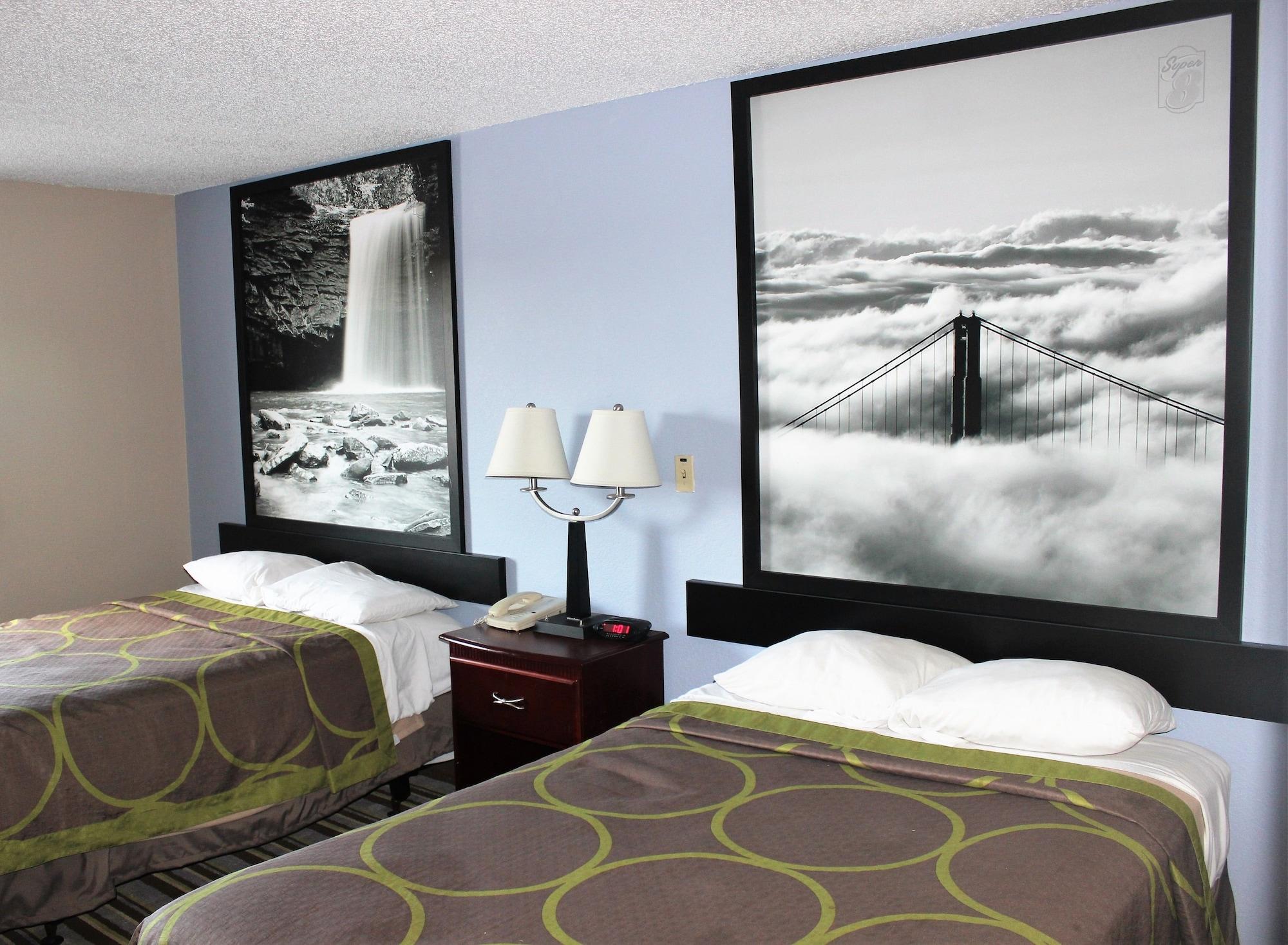 Hotel Super 8 By Wyndham Tuscaloosa Zewnętrze zdjęcie