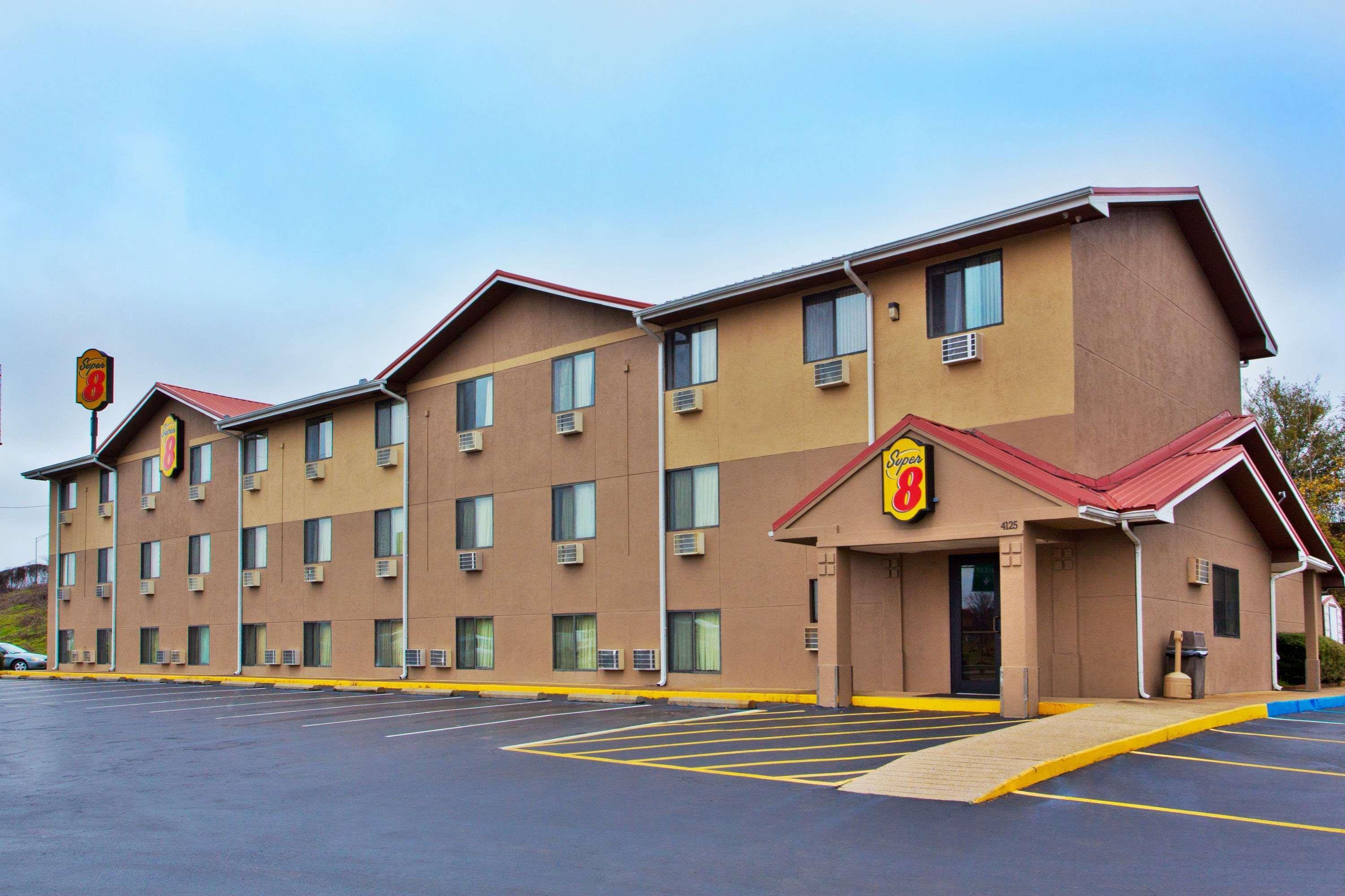 Hotel Super 8 By Wyndham Tuscaloosa Zewnętrze zdjęcie