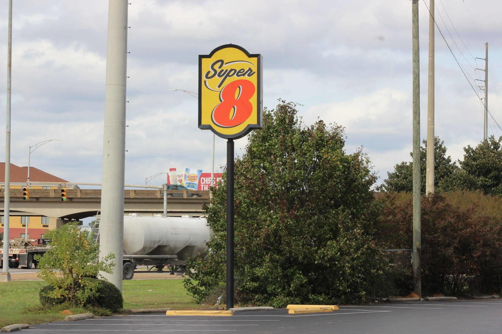 Hotel Super 8 By Wyndham Tuscaloosa Zewnętrze zdjęcie